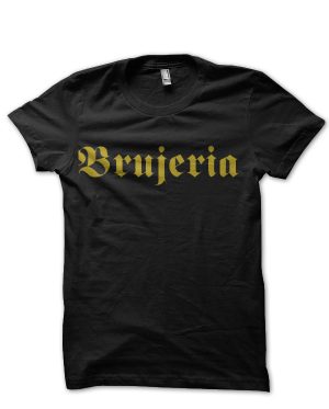 Brujeria T-Shirt And Merchandise