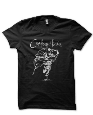 Cocteau Twins T-Shirt And Merchandise