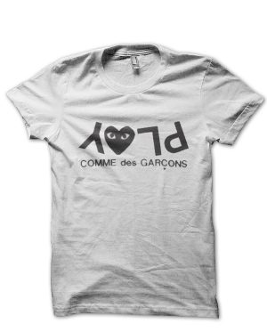 Comme Des Garçons T-Shirt And Merchandise