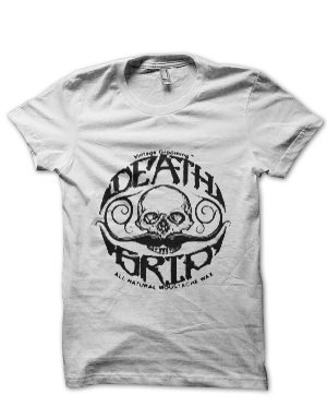 Death Grips T-Shirt And Merchandise