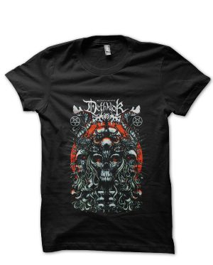Dethklok T-Shirt And Merchandise