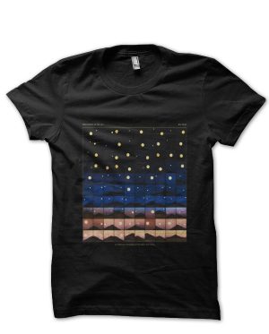 Explosions In The Sky T-Shirt And Merchandise