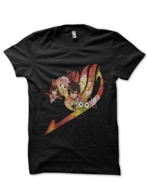 Fairy Tail T-Shirt And Merchandise