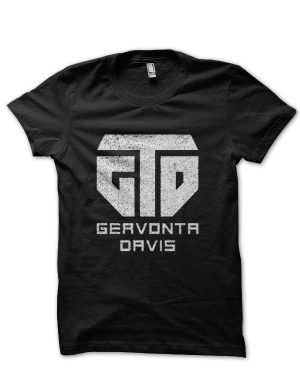 Gervonta Davis T-Shirt And Merchandise