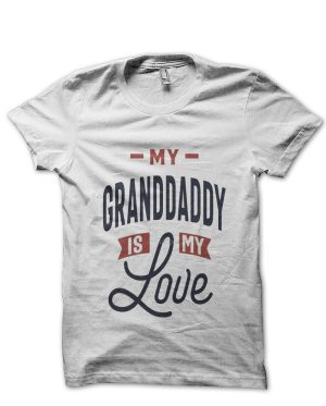 Grandaddy T-Shirt And Merchandise