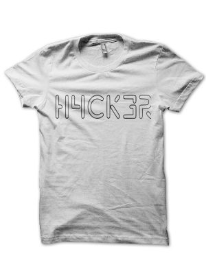 HackerOne T-Shirt And Merchandise