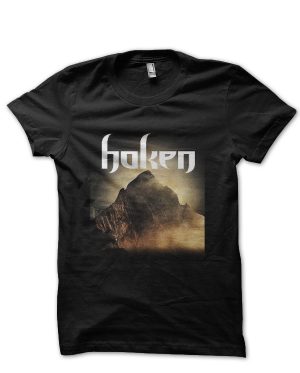 Haken T-Shirt And Merchandise