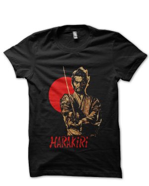 Harakiri T-Shirt And Merchandise