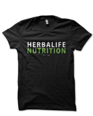 Herbalife Nutrition T-Shirt And Merchandise