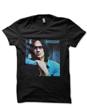 James Taylor T-Shirt And Merchandise