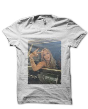 Jennifer Lopez T-Shirt And Merchandise