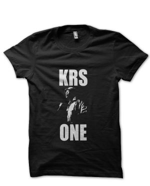 KRS-One T-Shirt And Merchandise