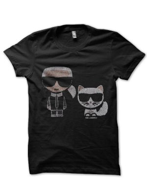 Karl Lagerfeld T-Shirt And Merchandise