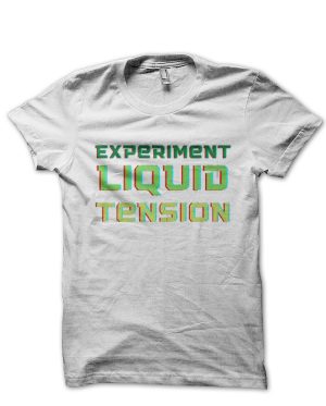Liquid Tension Experiment T-Shirt And Merchandise