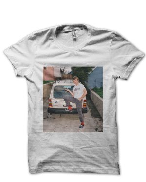 Mac DeMarco T-Shirt And Merchandise