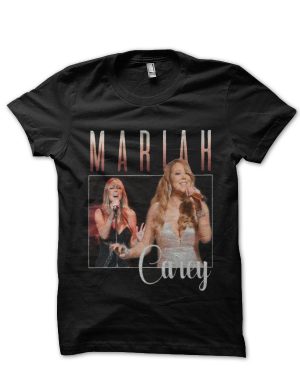 Mariah Carey T-Shirt And Merchandise