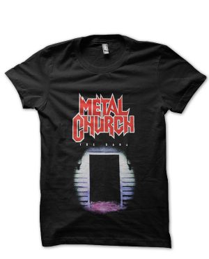 Metal Church T-Shirt And Merchandise