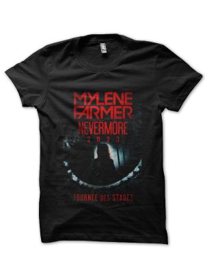 Nevermore T-Shirt And Merchandise