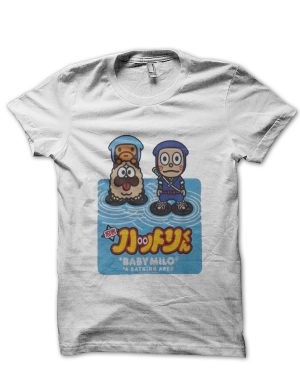 Ninja Hattori T-Shirt And Merchandise