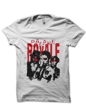 Palaye Royale T-Shirt And Merchandise