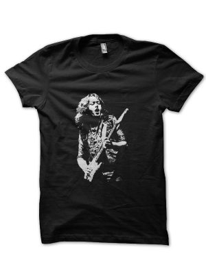 Rory Gallagher T-Shirt And Merchandise