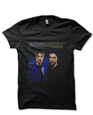 Savage Garden T-Shirt And Merchandise