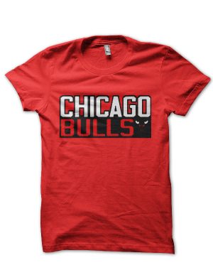 Scottie Pippen T-Shirt And Merchandise