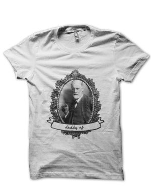 Sigmund Freud T-Shirt And Merchandise