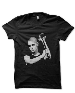 Sinéad O'Connor T-Shirt And Merchandise