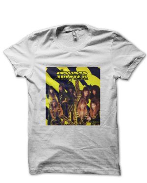 Stryper T-Shirt And Merchandise