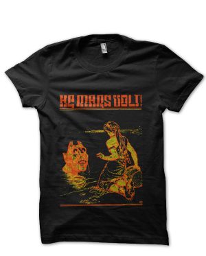 The Mars Volta T-Shirt And Merchandise