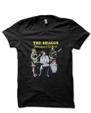 The Shaggs T-Shirt And Merchandise