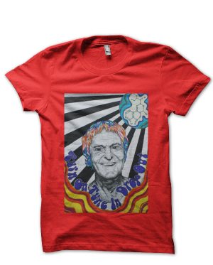 Timothy Leary T-Shirt And Merchandise
