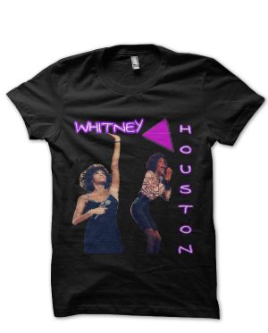Whitney Houston T-Shirt And Merchandise