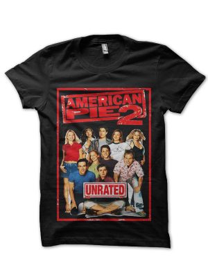 American Pie T-Shirt And Merchandise