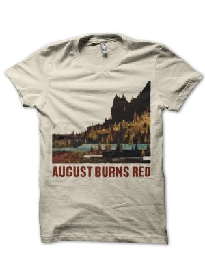 August Burns Red T-Shirt And Merchandise