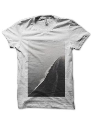 Black Sand Beach T-Shirt And Merchandise