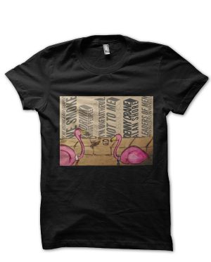 Boston Legal T-Shirt And Merchandise