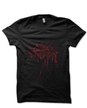 Cattle Decapitation T-Shirt And Merchandise