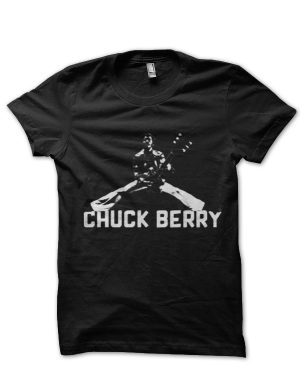 Chuck Berry T-Shirt And Merchandise