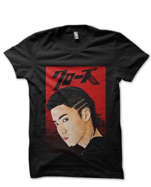 Crows Zero T-Shirt And Merchandise
