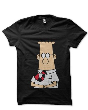 Dilbert T-Shirt And Merchandise