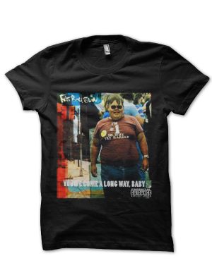 Fatboy Slim T-Shirt And Merchandise