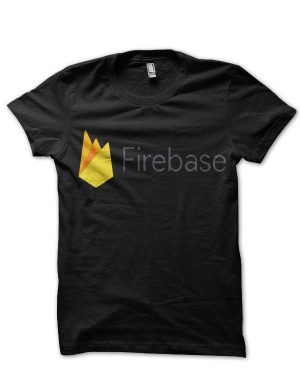 Firebase T-Shirt And Merchandise