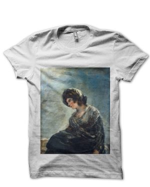 Francisco Goya T-Shirt And Merchandise
