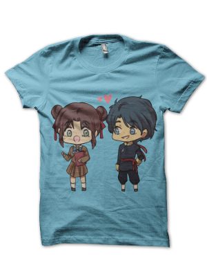 Fushigi Yûgi T-Shirt And Merchandise