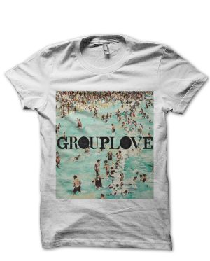 Grouplove T-Shirt And Merchandise