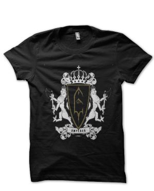 Ihsahn T-Shirt And Merchandise