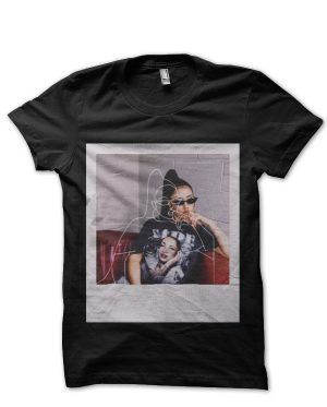 Kali Uchis T-Shirt And Merchandise