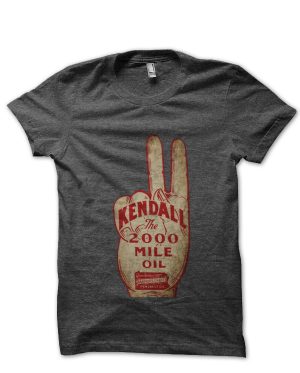 Kendall Roy T-Shirt And Merchandise